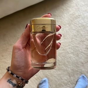 AUTHETNTIC CARTIER PERFUME